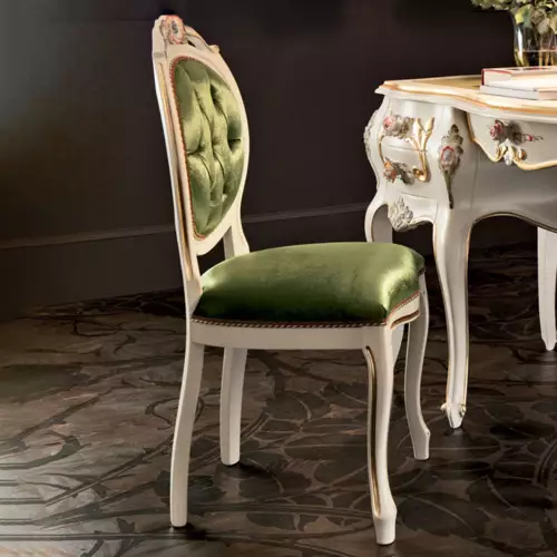 Writing-desk-with-carved-chairs-floral-pattern-Villa-Venezia-collection-Modenese-Gastonehgtrfed---kopie - kopie