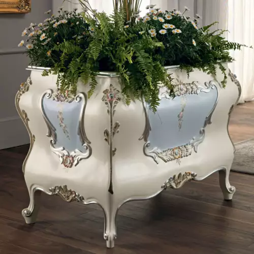 Flower-box-carved-painted-classic-furniture-handmade-Villa-Venezia-collection-Modenese-Gastonezhtgrfed